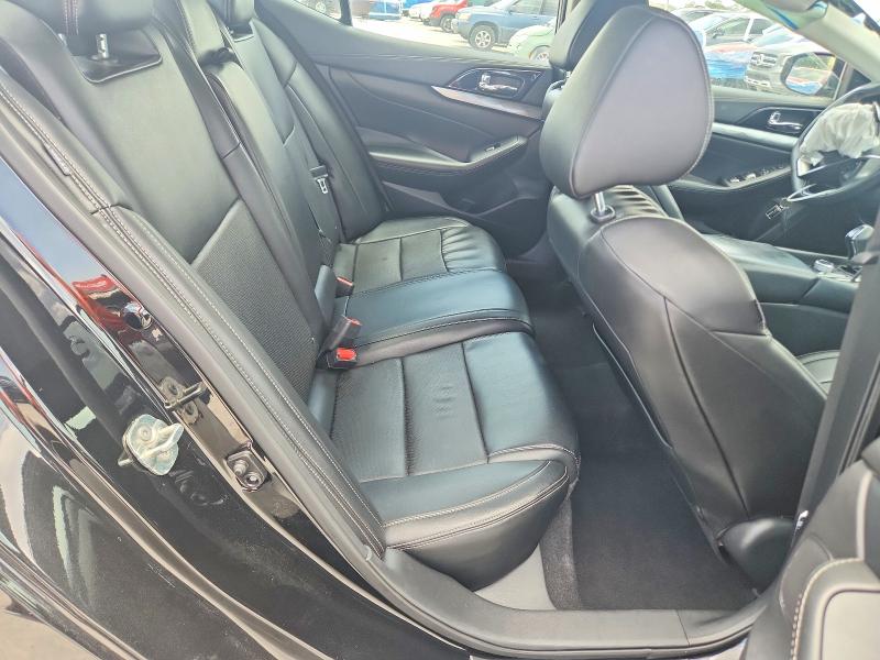 61995896 :رقم المزاد ، 1N4AA6CV0PC510889 vin ، 2023 Nissan Maxima مزاد بيع
