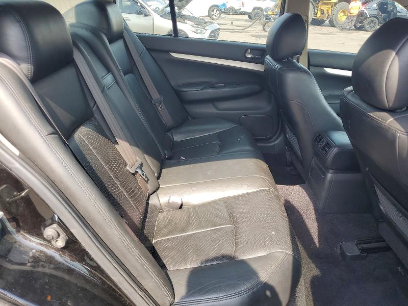 62637836 :رقم المزاد ، JNKCV61F49M053843 vin ، 2009 Infiniti G37 Sedan مزاد بيع