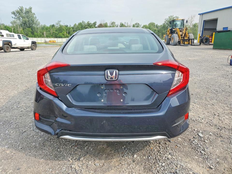 Aukcja sprzedaży 2019 Honda Civic, vin: 2HGFC2F68KH513733, numer aukcji: 61122476