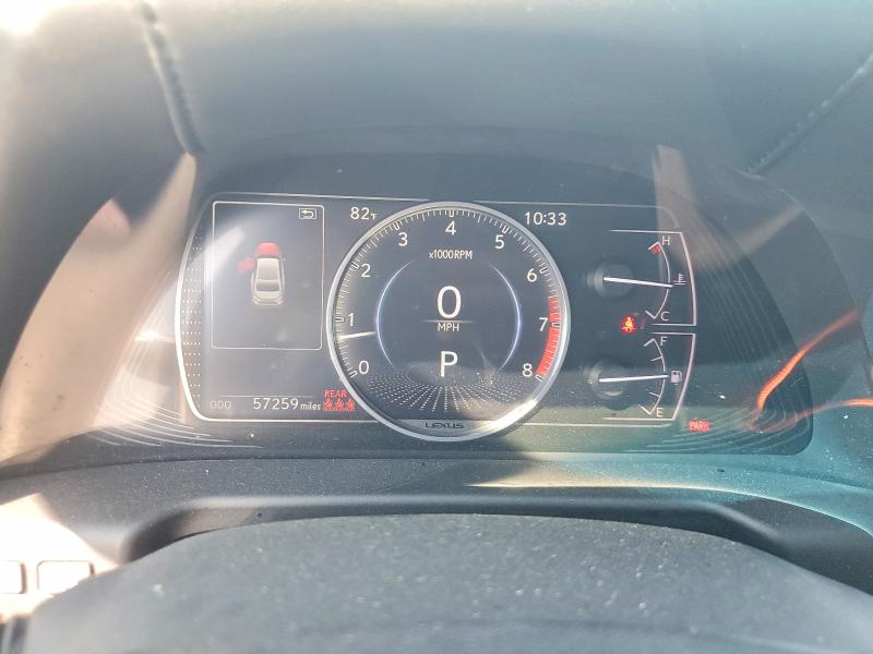 59635006 :رقم المزاد ، 58ADZ1B1XMU095706 vin ، 2021 Lexus Es 350 مزاد بيع