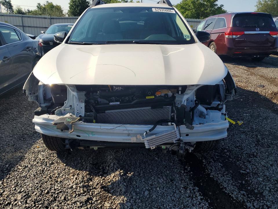 62935066 :رقم المزاد ، 4S4BTADC3S3327130 vin ، 2025 Subaru Outback مزاد بيع