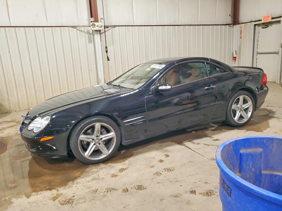 Продаж на аукціоні авто 2006 Mercedes-benz Sl, vin: WDBSK75F76F109892, номер лоту: 63417906