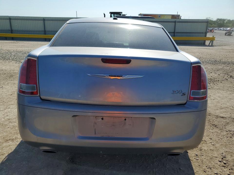 Aukcja sprzedaży 2014 Chrysler 300, vin: 2C3CCABGXEH120187, numer aukcji: 63165476