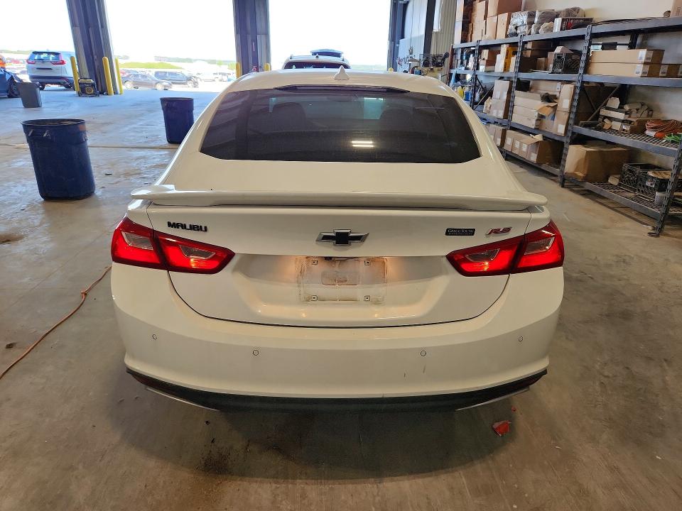 Aukcja sprzedaży 2025 Chevrolet Malibu, vin: 1G1ZG5ST9SF100503, numer aukcji: 59790306