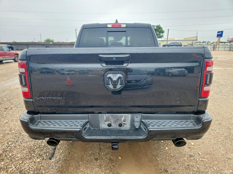 2021 Ram 1500 მანქანა იყიდება აუქციონზე, vin: 1C6RREHT4MN647168, აუქციონის ნომერი: 61239636