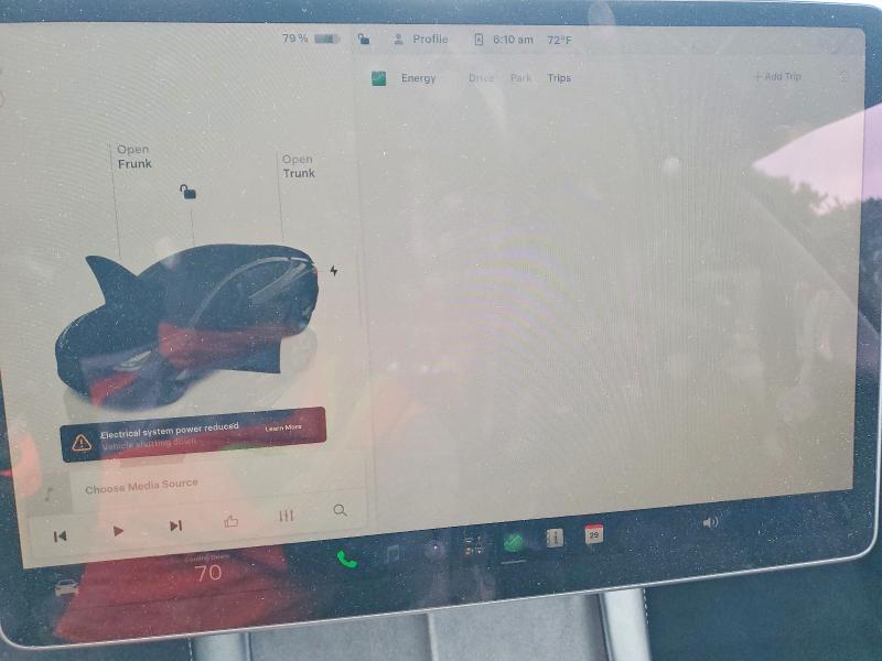 Продаж на аукціоні авто 2023 Tesla Model 3, vin: 5YJ3E1EBXPF608795, номер лоту: 62072926