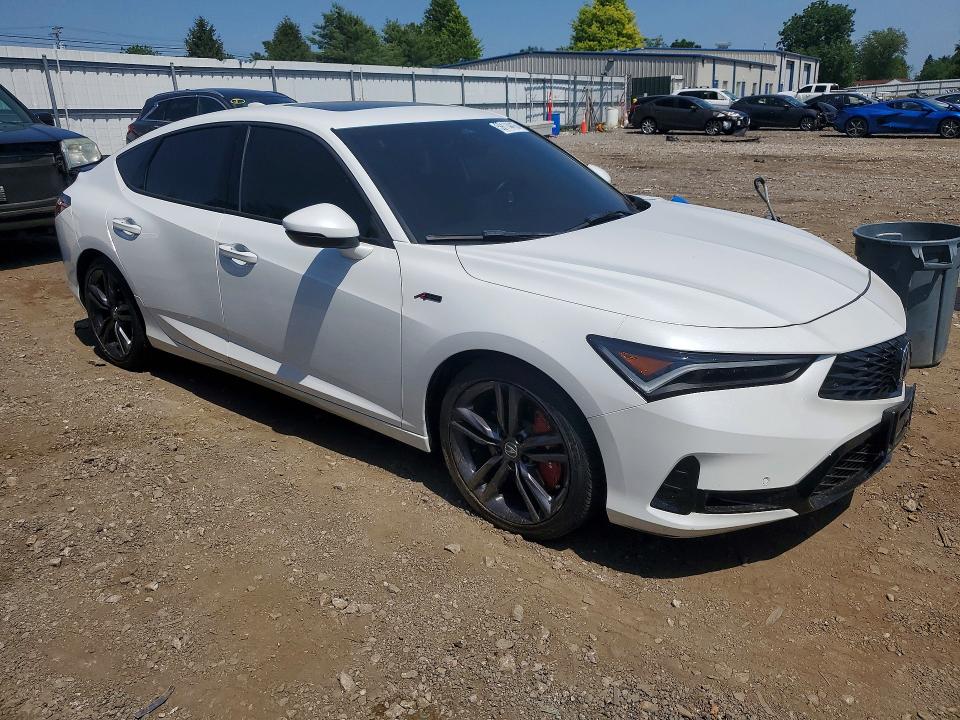 Aukcja sprzedaży 2023 Acura Integra, vin: 19UDE4H67PA006712, numer aukcji: 59114416