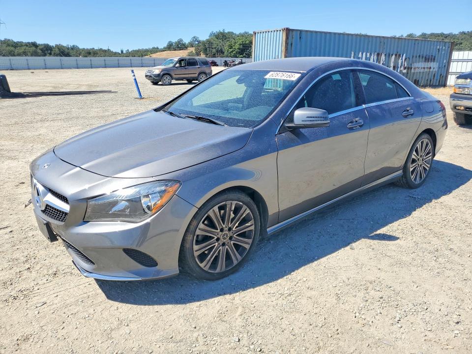 Aukcja sprzedaży 2018 Mercedes-benz Cla, vin: WDDSJ4EB4JN576594, numer aukcji: 62876166