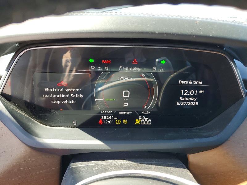 Aukcja sprzedaży 2024 Audi E-tron Gt, vin: WAUFJBFW6R7003937, numer aukcji: 59216456