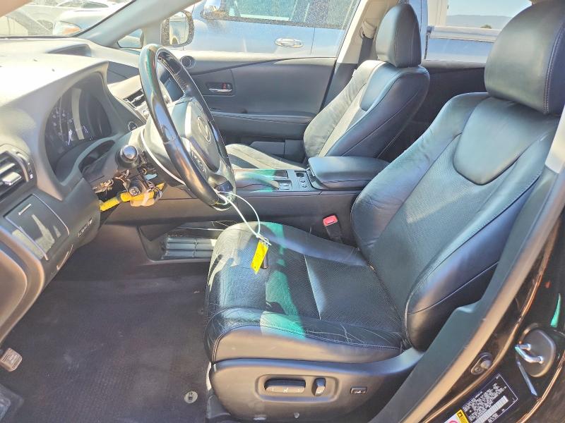 Продажа на аукционе авто 2013 Lexus Rx, vin: JTJZB1BA4D2008445, номер лота: 61415256