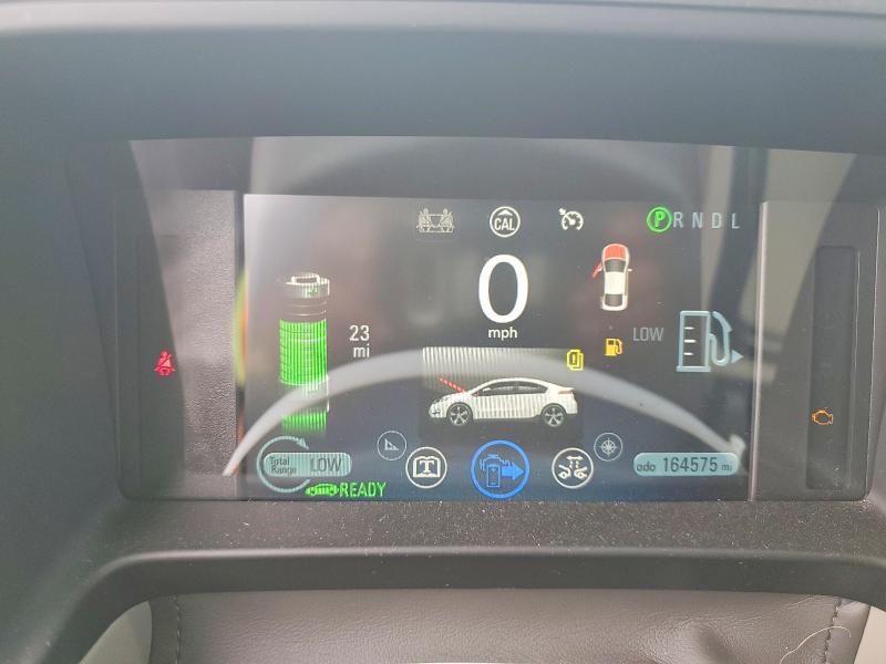 61625416 :رقم المزاد ، 1G1RH6E41DU148597 vin ، 2013 Chevrolet Volt مزاد بيع