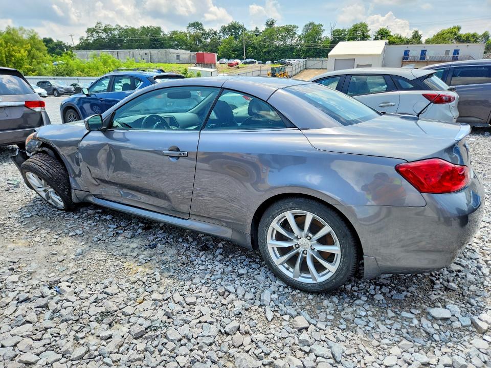 Продажа на аукционе авто 2013 Infiniti G37, vin: JN1CV6FE8DM772266, номер лота: 60360276