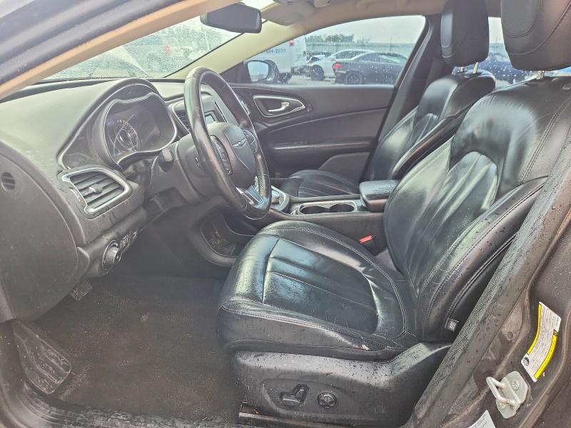 Aukcja sprzedaży 2015 Chrysler 200, vin: 1C3CCCCBXFN619045, numer aukcji: 60215446