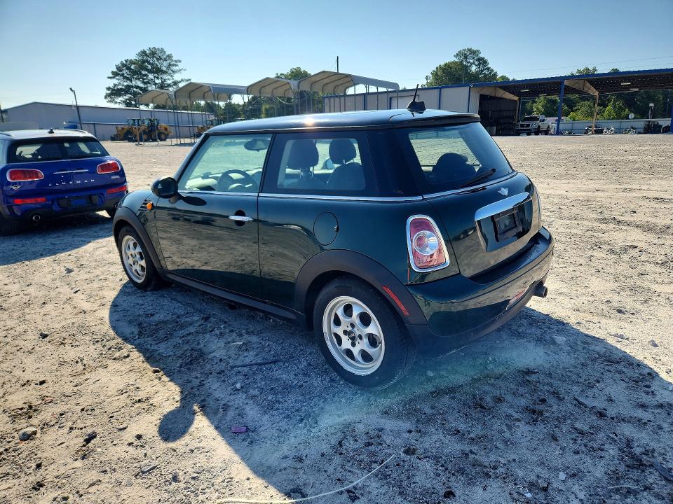 61617046 :رقم المزاد ، WMWSU3C55CT367904 vin ، 2012 Mini Cooper مزاد بيع