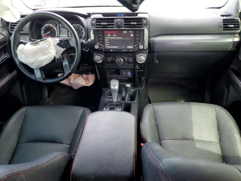 Продажа на аукционе авто 2023 Toyota 4runner, vin: JTERU5JR4P6090598, номер лота: 59685166