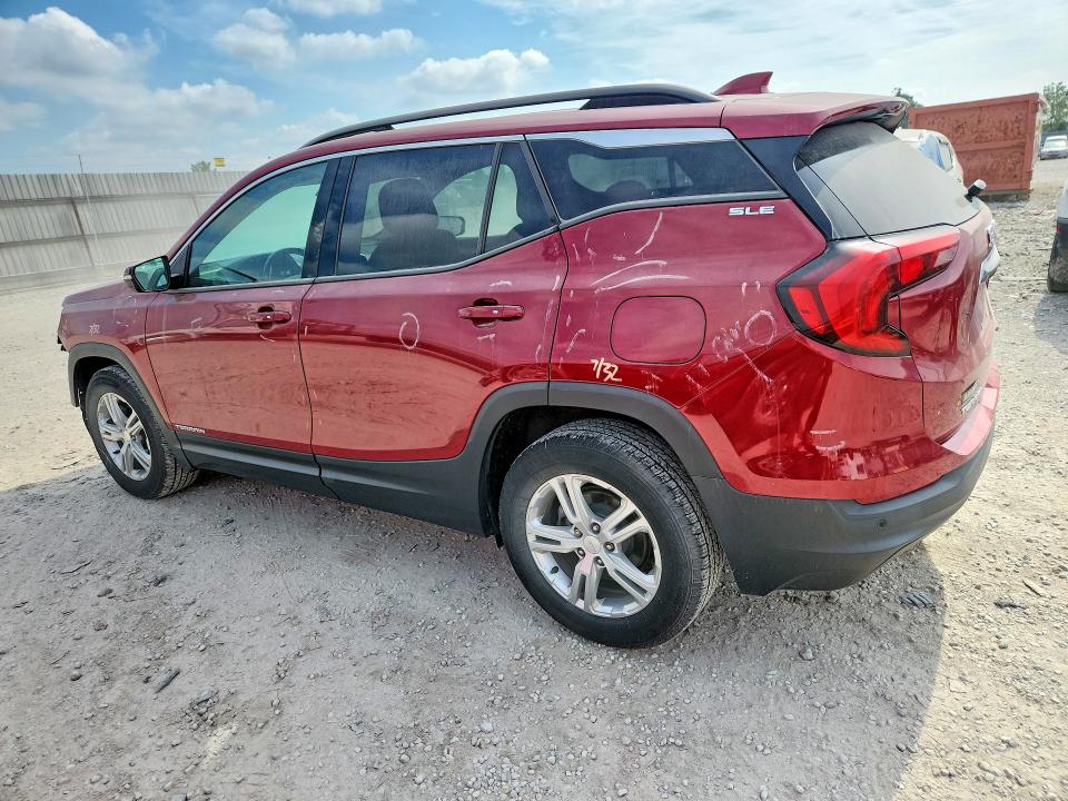 Aukcja sprzedaży 2019 Gmc Terrain, vin: 3GKALMEV6KL375330, numer aukcji: 59942916