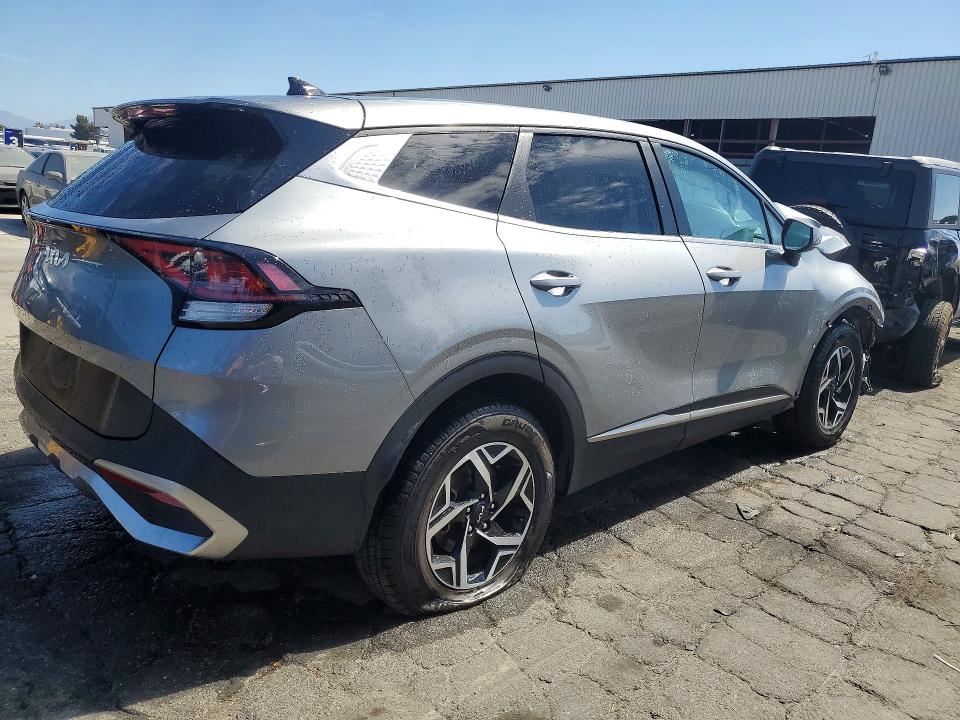 Aukcja sprzedaży 2023 Kia Sportage, vin: KNDPU3AF7P7142662, numer aukcji: 62608006
