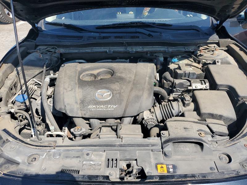 Продажа на аукционе авто 2014 Mazda 3, vin: JM1BM1U70E1196761, номер лота: 61119096