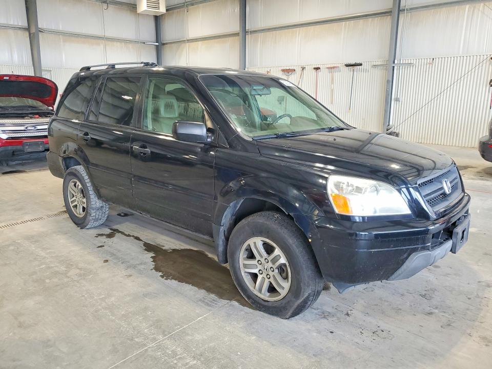 62254966 :رقم المزاد ، 5FNYF18684B003686 vin ، 2004 Honda Pilot مزاد بيع