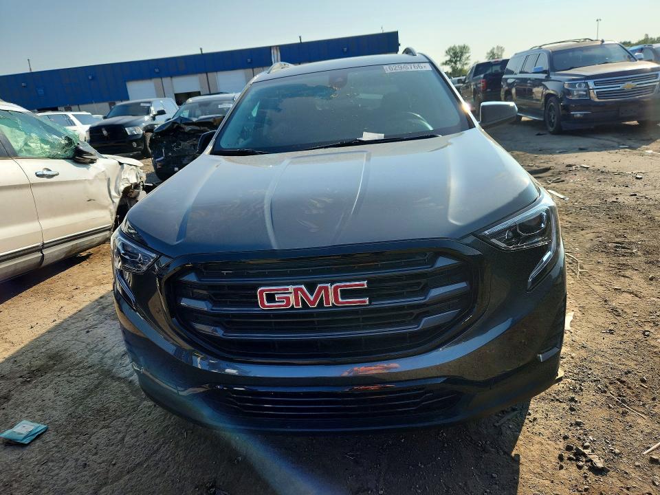 Aukcja sprzedaży 2020 Gmc Terrain, vin: 3GKALMEV7LL140839, numer aukcji: 62943766