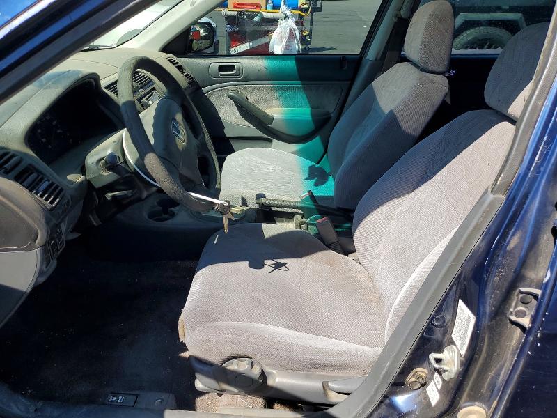 Продаж на аукціоні авто 2001 Honda Civic, vin: JHMES26721S001221, номер лоту: 59818086