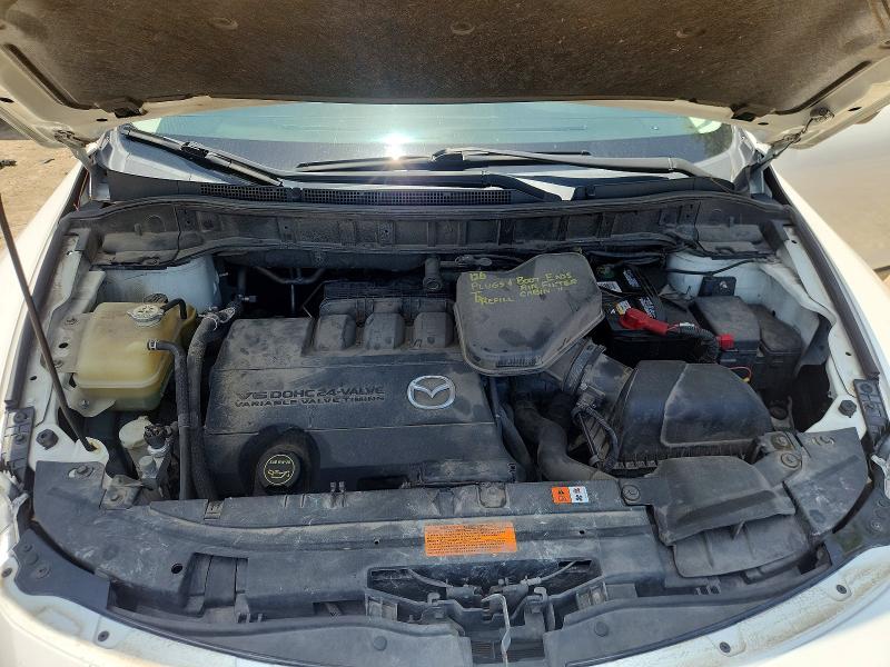 2013 Mazda Cx-9 მანქანა იყიდება აუქციონზე, vin: JM3TB3DA0D0403842, აუქციონის ნომერი: 62297416