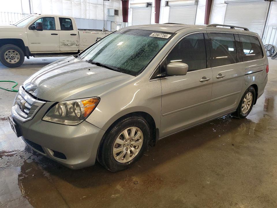 62567756 :رقم المزاد ، 5FNRL38699B013563 vin ، 2009 Honda Odyssey مزاد بيع