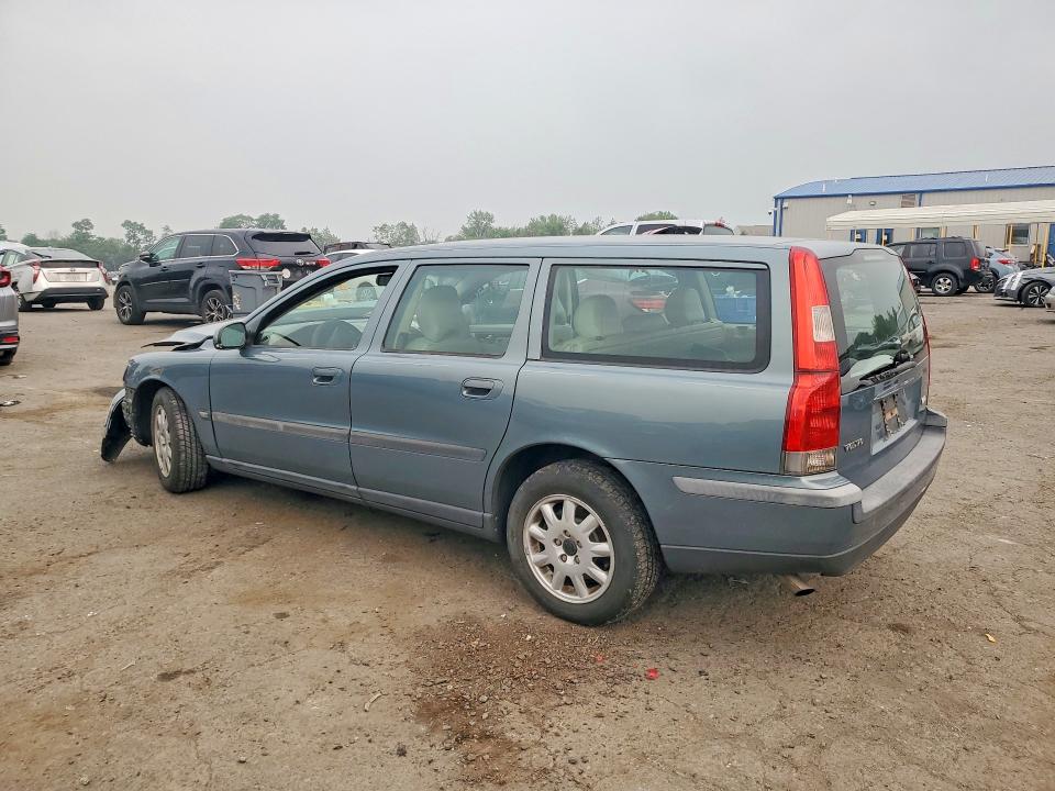 Продажа на аукционе авто 2002 Volvo V70, vin: YV1SW61R921261464, номер лота: 61329406