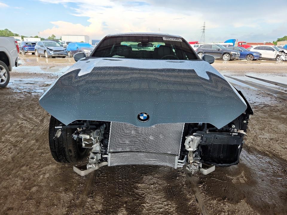 2026 Bmw 530 მანქანა იყიდება აუქციონზე, vin: WBA53FJ04TCV68931, აუქციონის ნომერი: 60572986
