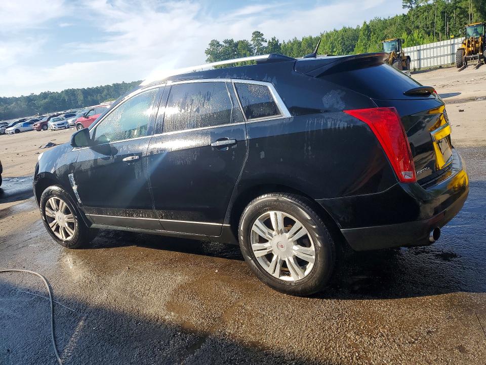 Продаж на аукціоні авто 2011 Cadillac Srx, vin: 3GYFNDEY6BS679487, номер лоту: 60991636