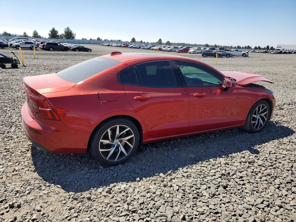 Продажа на аукционе авто 2020 Volvo S60, vin: 7JR22TK1LG067193, номер лота: 63429836