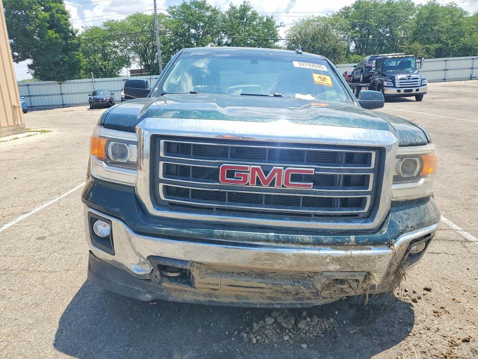 Продажа на аукционе авто 2015 Gmc Sierra, vin: 3GTU2UECXFG126957, номер лота: 59792696