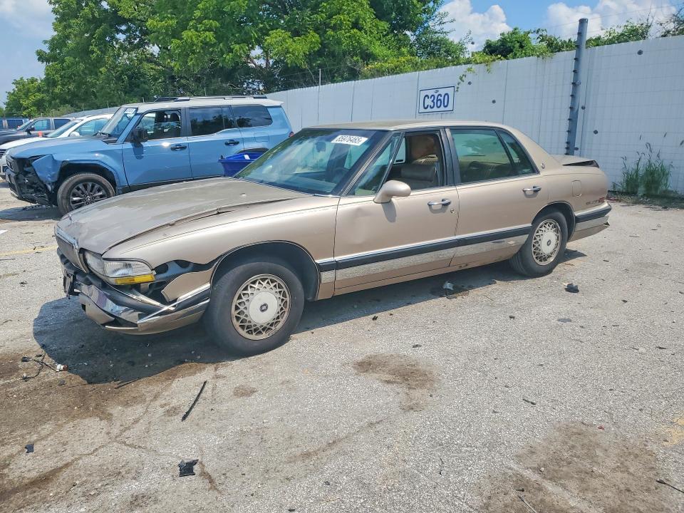 Продаж на аукціоні авто 1993 Buick Park Avenue, vin: 1G4CW53L5P1600947, номер лоту: 85976465