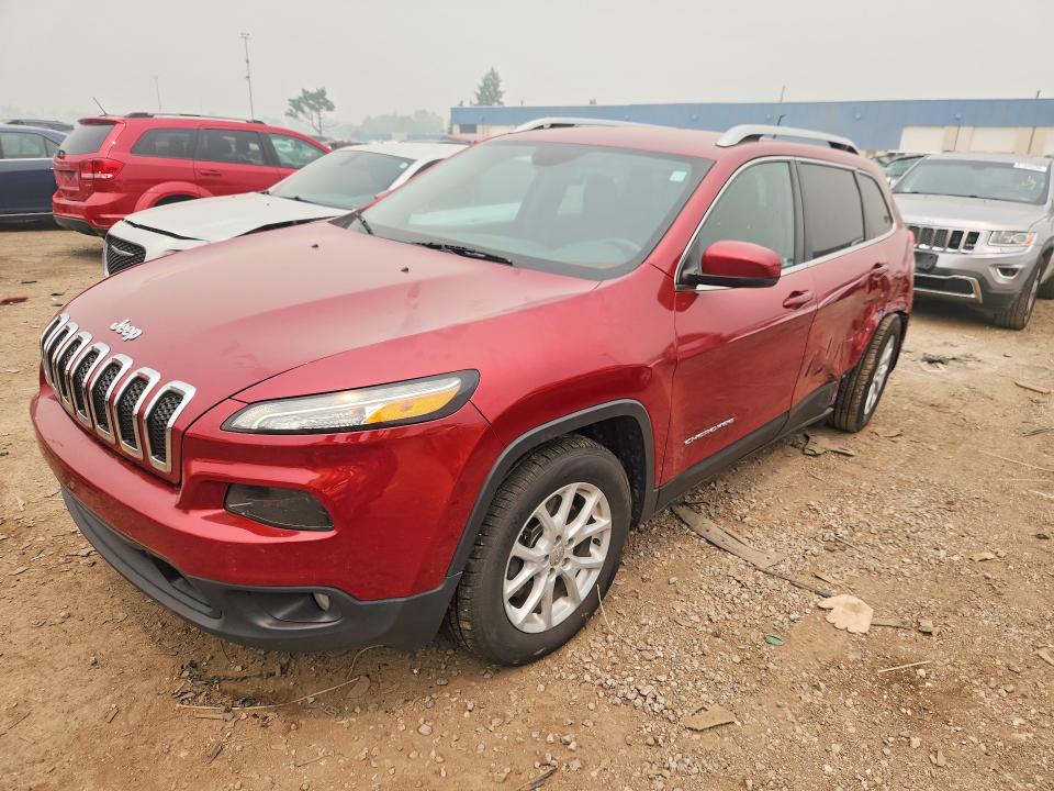 Aukcja sprzedaży 2017 Jeep Cherokee, vin: 1C4PJMCS1HW565236, numer aukcji: 60975746