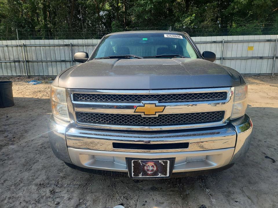 Продажа на аукционе авто 2013 Chevrolet Silverado, vin: 3GCPCSE07DG305314, номер лота: 62630656