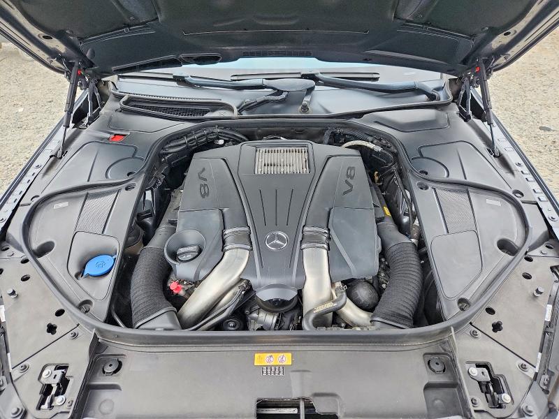 60048106 :رقم المزاد ، WDDUG8CB3HA301107 vin ، 2017 Mercedes-benz S مزاد بيع