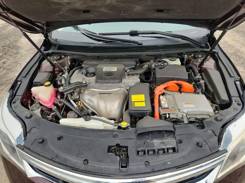 2014 Toyota Avalon Hybrid მანქანა იყიდება აუქციონზე, vin: 4T1BD1EB3EU025340, აუქციონის ნომერი: 61300286