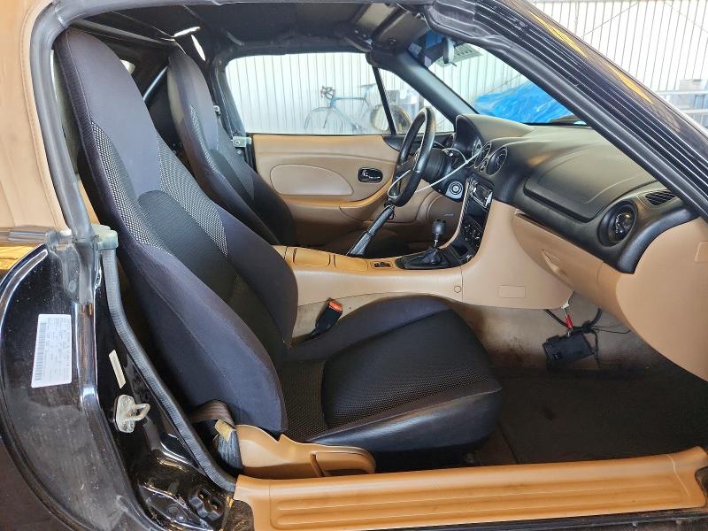 Продаж на аукціоні авто 2001 Mazda Mx-5 Miata, vin: JM1NB353710211945, номер лоту: 60334856