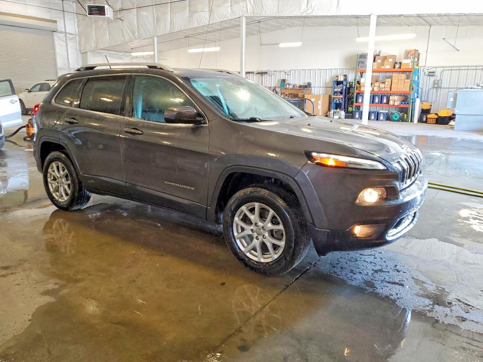 2015 Jeep Cherokee მანქანა იყიდება აუქციონზე, vin: 1C4PJMCS9FW634462, აუქციონის ნომერი: 60972156