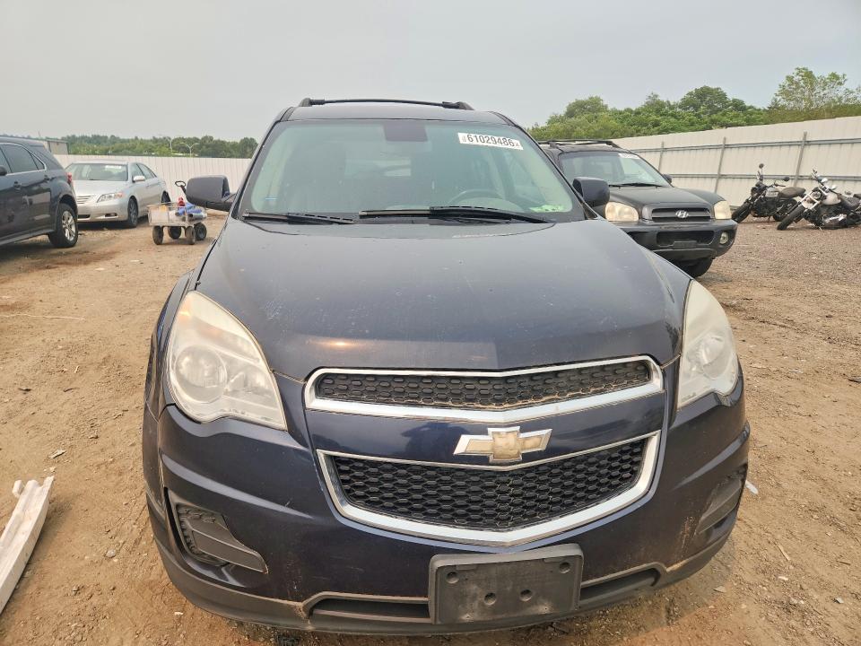 Aukcja sprzedaży 2015 Chevrolet Equinox, vin: 2GNFLFEK7F6177487, numer aukcji: 61029486