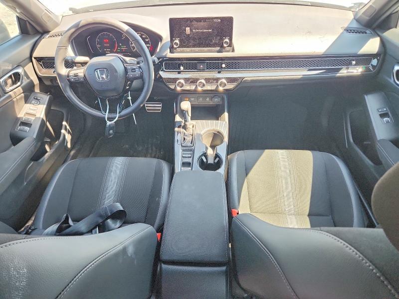 60158926 :رقم المزاد ، 2HGFE2F5XSH526159 vin ، 2025 Honda Civic مزاد بيع
