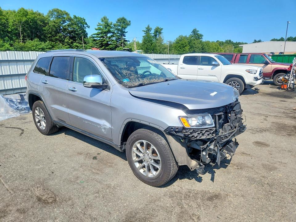 Aukcja sprzedaży 2016 Jeep Grand Cherokee, vin: 1C4RJFBT3GC412145, numer aukcji: 62221246
