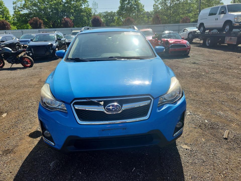 2016 Subaru Crosstrek მანქანა იყიდება აუქციონზე, vin: JF2GPANC0G8204071, აუქციონის ნომერი: 59642056