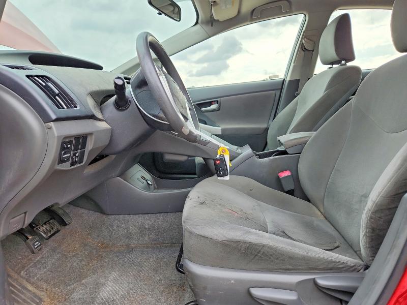 Продажа на аукционе авто 2011 Toyota Prius, vin: JTDKN3DU9B5251145, номер лота: 60579286
