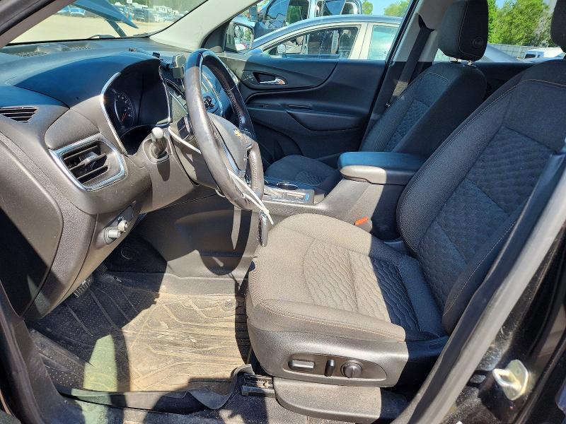 2019 Chevrolet Equinox მანქანა იყიდება აუქციონზე, vin: 2GNAXUEV0K6280239, აუქციონის ნომერი: 59790666