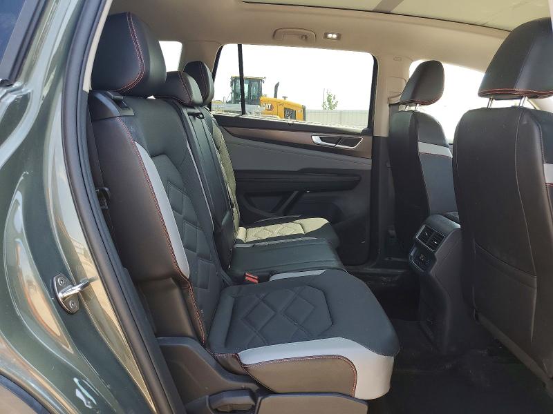 Продаж на аукціоні авто 2024 Volkswagen Atlas, vin: 1V2GR2CA0RC577237, номер лоту: 61894606