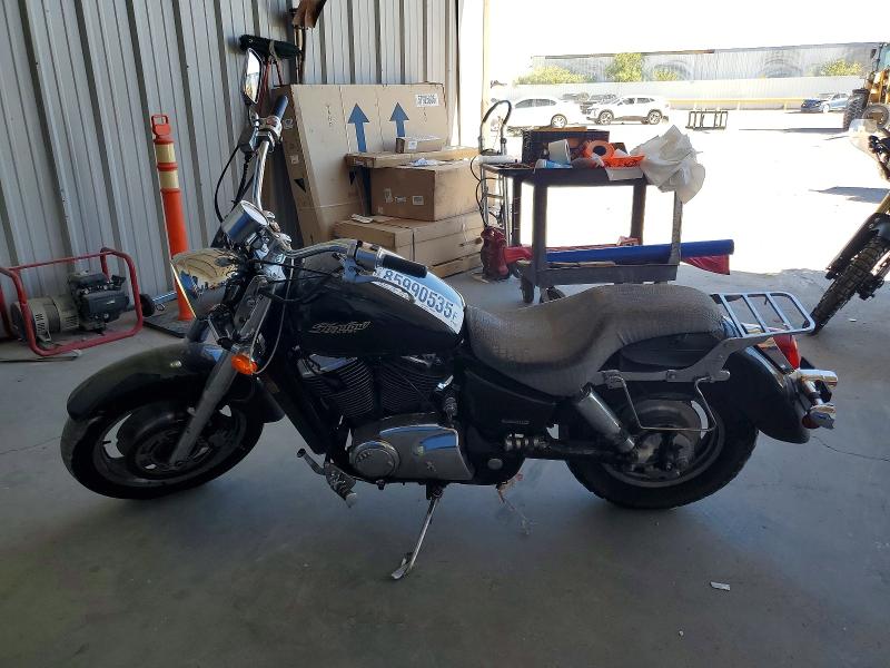2003 Honda Vt1100 მანქანა იყიდება აუქციონზე, vin: 1HFSC43053A300754, აუქციონის ნომერი: 85990535
