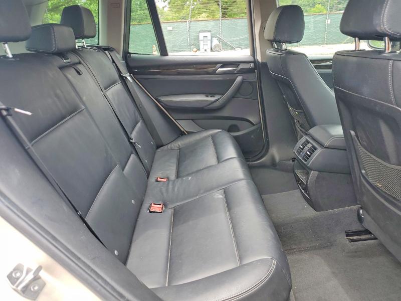 Aukcja sprzedaży 2014 Bmw X3, vin: 5UXWX9C55E0D41419, numer aukcji: 59787036