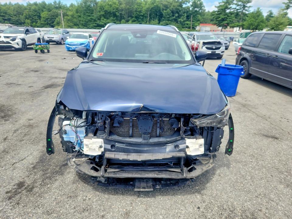 Продаж на аукціоні авто 2017 Mazda Cx-5, vin: JM3KFBCLXH0218040, номер лоту: 60600686