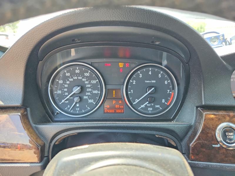 Aukcja sprzedaży 2008 Bmw 328, vin: WBAWR33528P151804, numer aukcji: 59641546